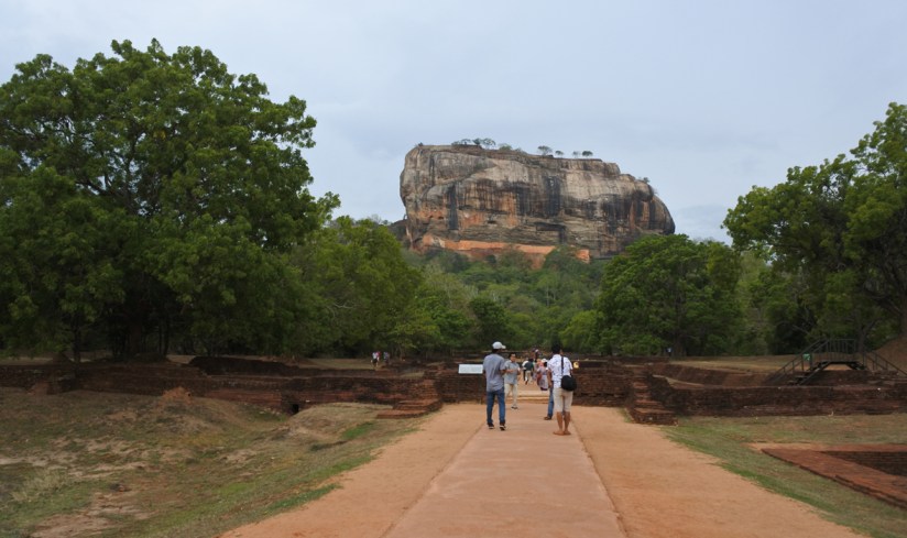 sigiriya