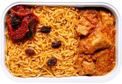 chiken briyani