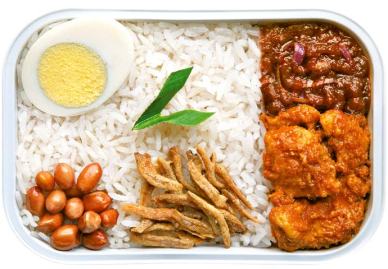 nasi lemak pak nasser