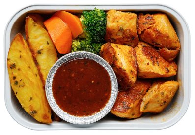 roasted chiken